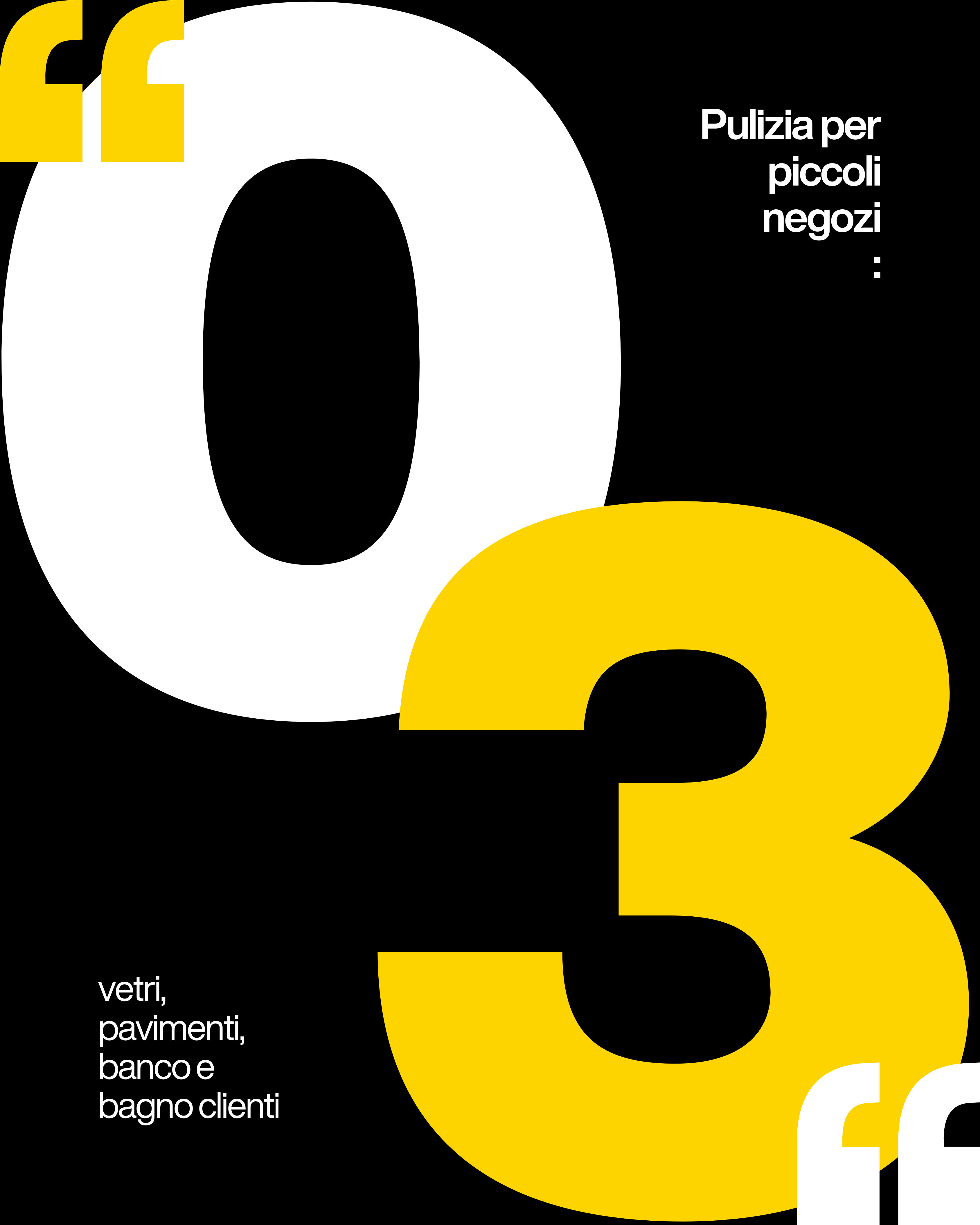 Prodotti per la pulizia di piccoli negozi e store Cleaningroup