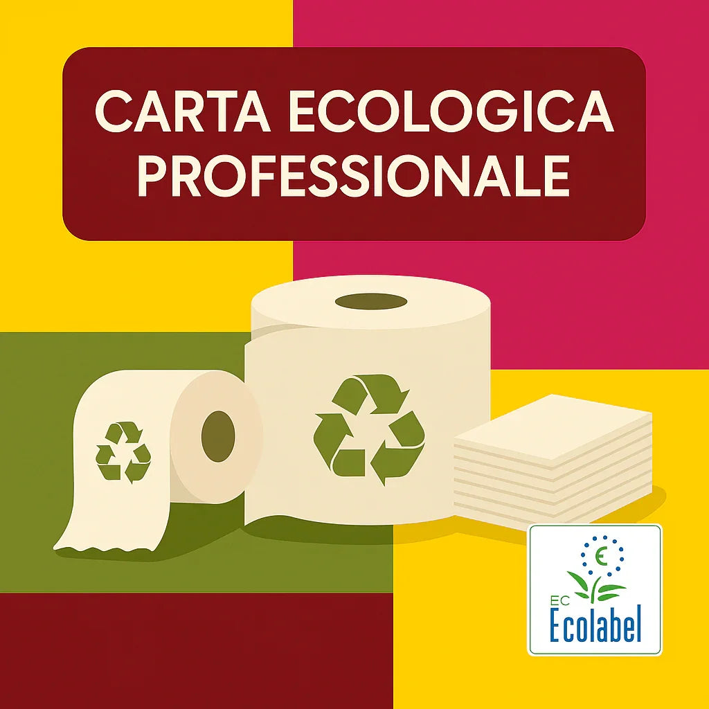 Carta Ecologica Professionale: Perché Sempre Più Aziende la Stanno Scegliendo
