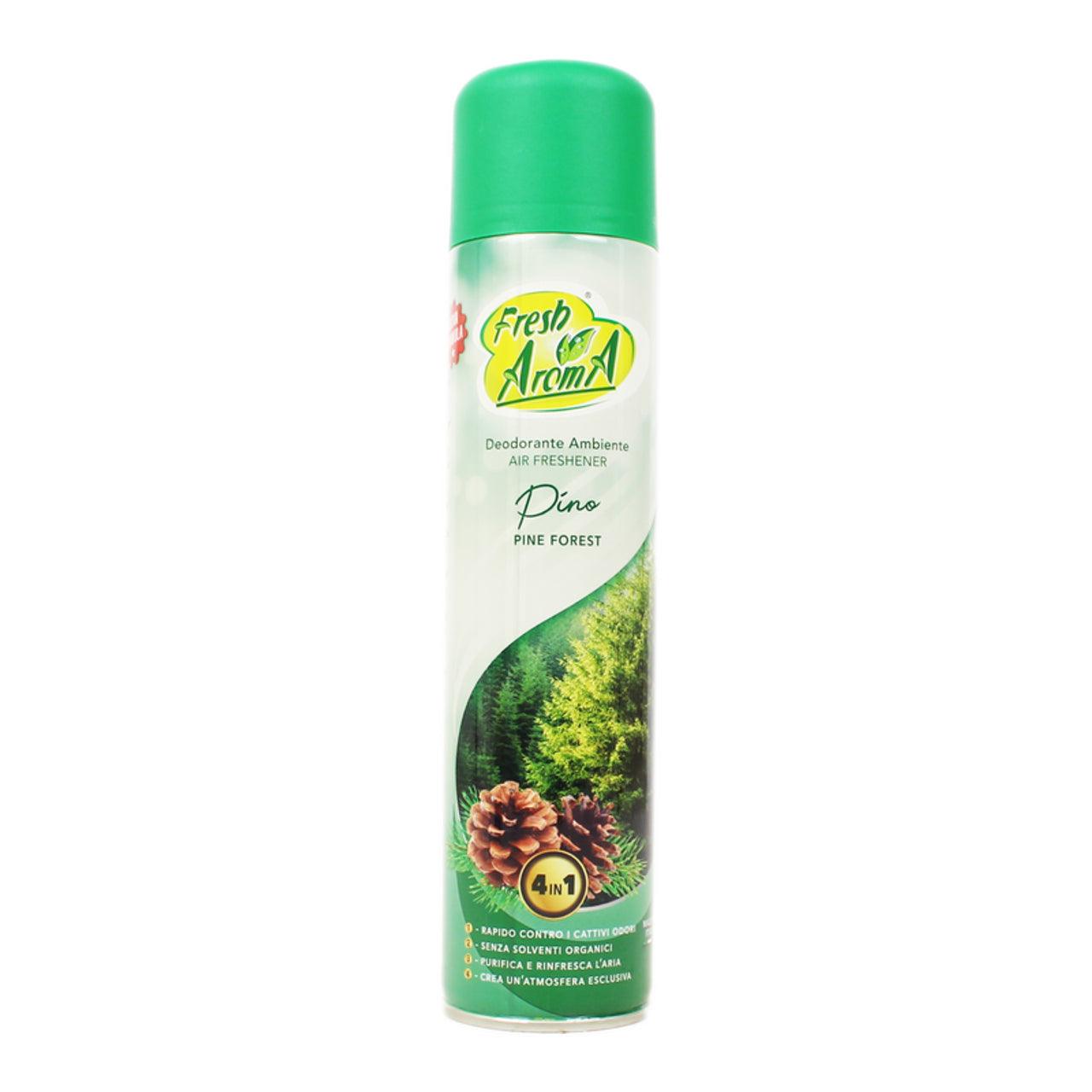 FRESH AROMA Deodoranti per ambienti | 300 ml