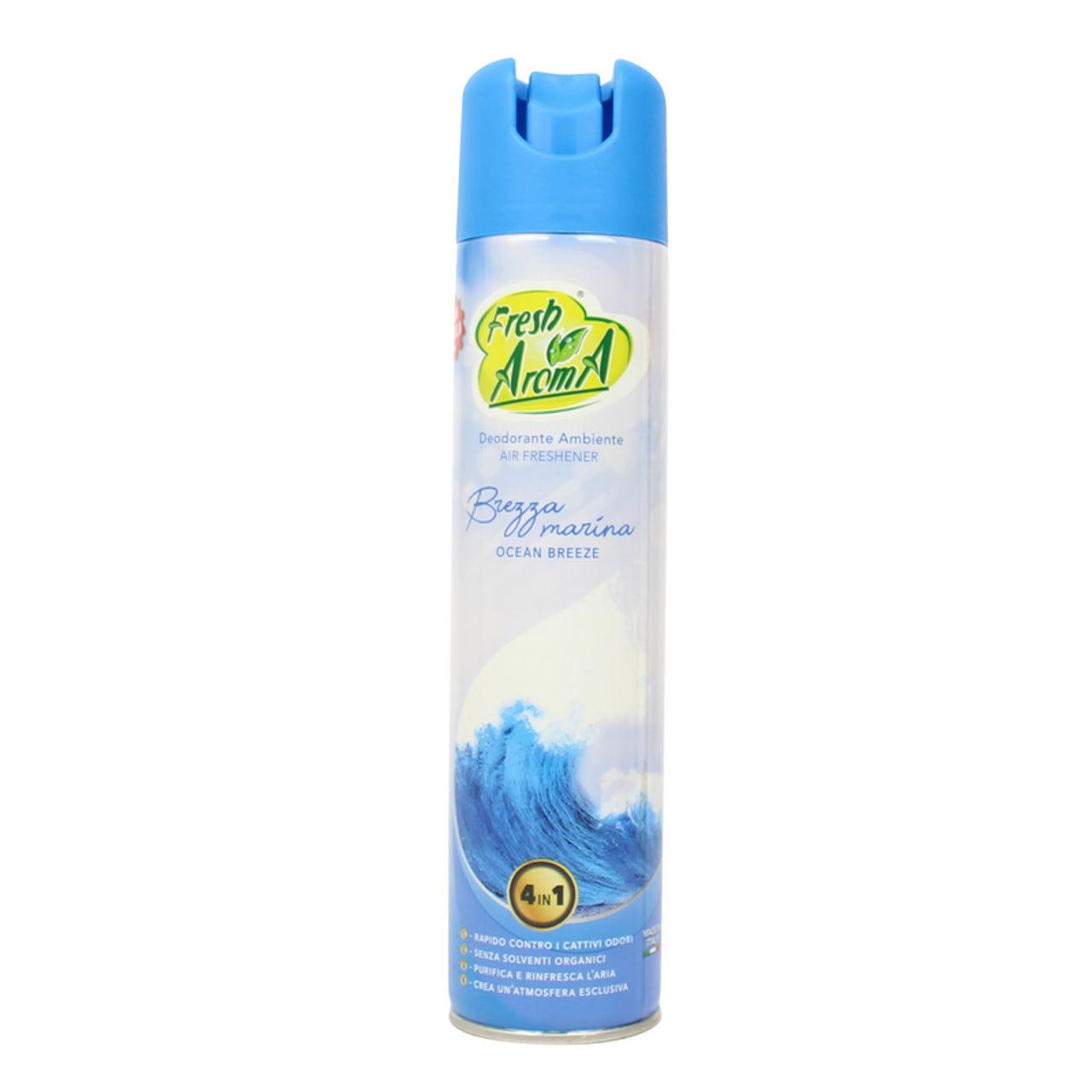 FRESH AROMA Deodoranti per ambienti | 300 ml