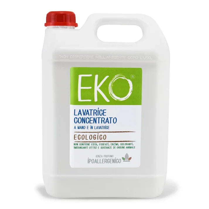 EKO Lavatrice Detersivo Ecologico