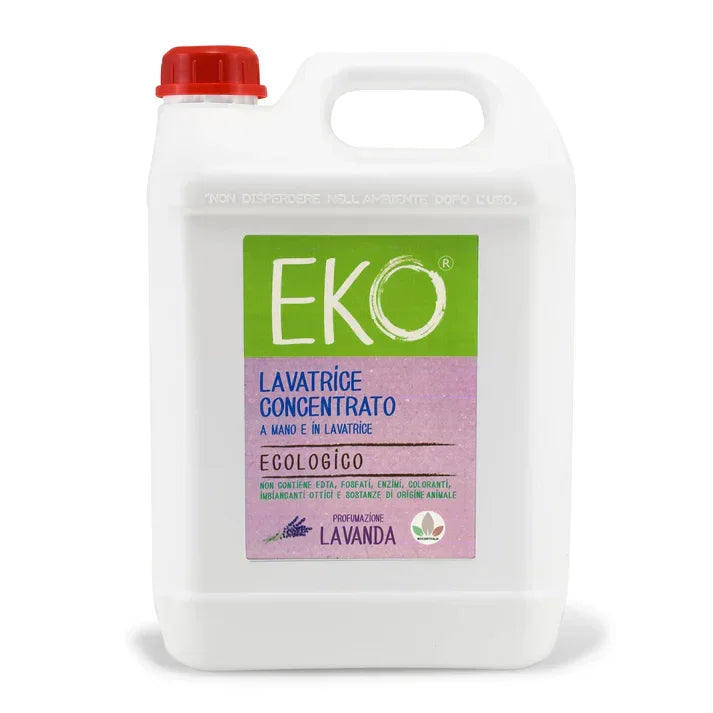 EKO Lavatrice Detersivo Ecologico