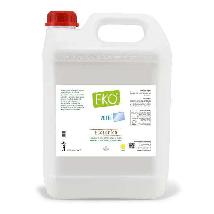 EKO Detergente Vetri Ecologico
