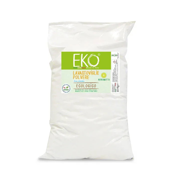 EKO Detersivo Lavastoviglie Ecologico in Polvere