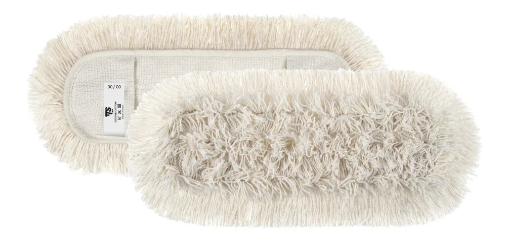 RICAMBIO FRANGIA COTONE BIANCA 100 CM – 138