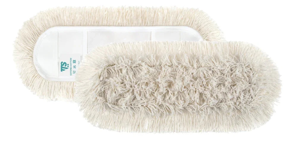 RICAMBIO FRANGIA COTONE BIANCA 60 CM - 272