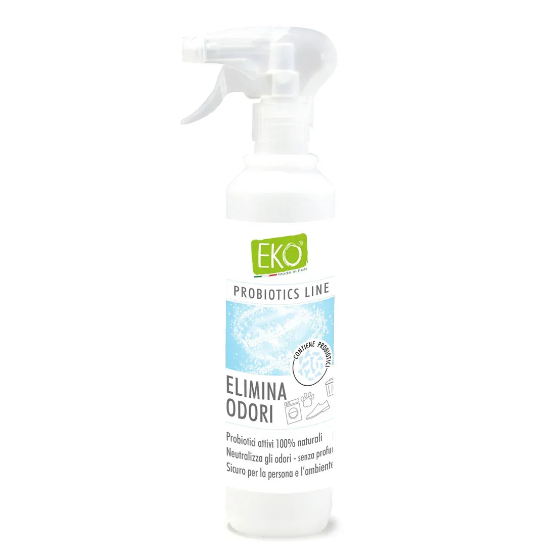 EKO Eliminaodori ecologico con probiotici