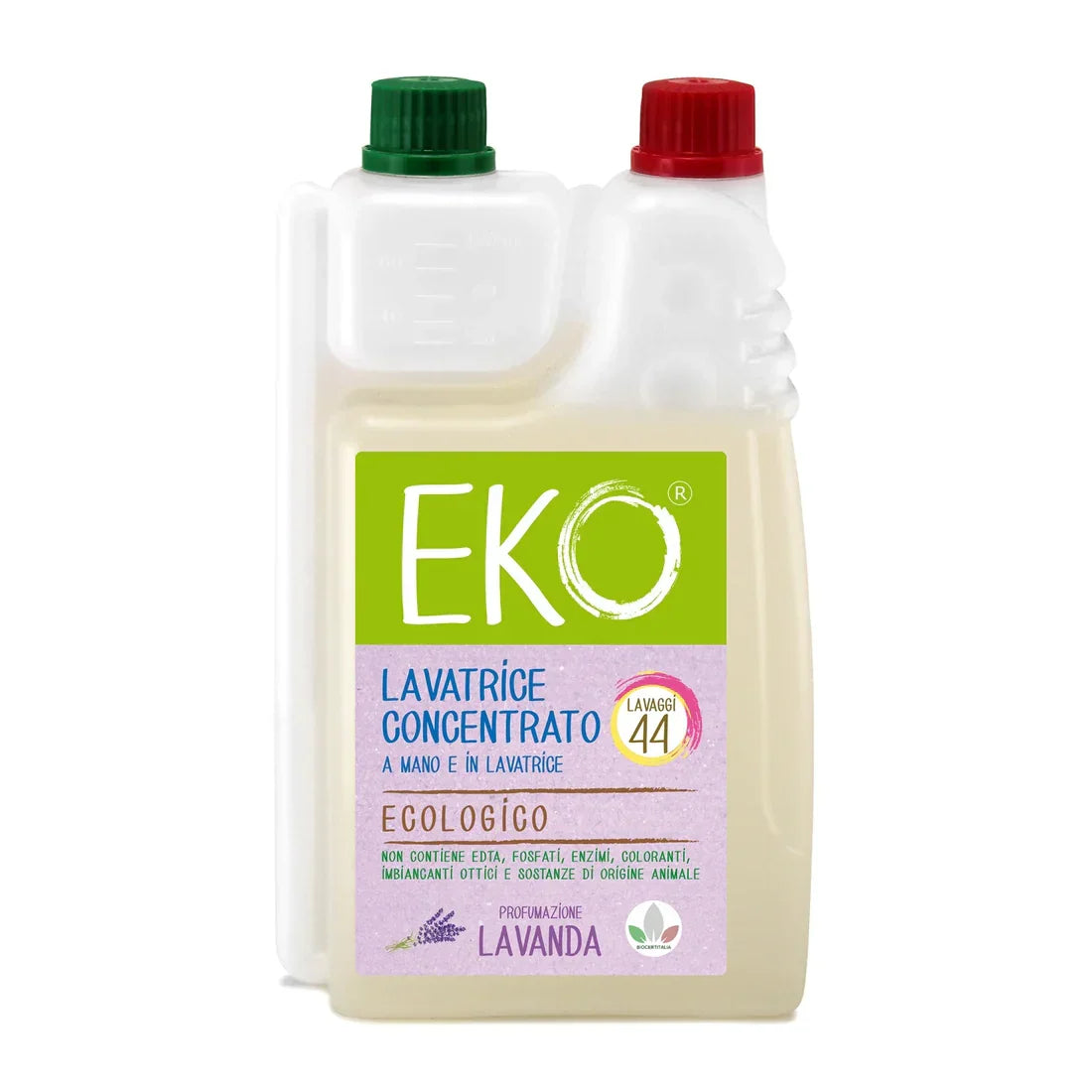 EKO Lavatrice Detersivo Ecologico