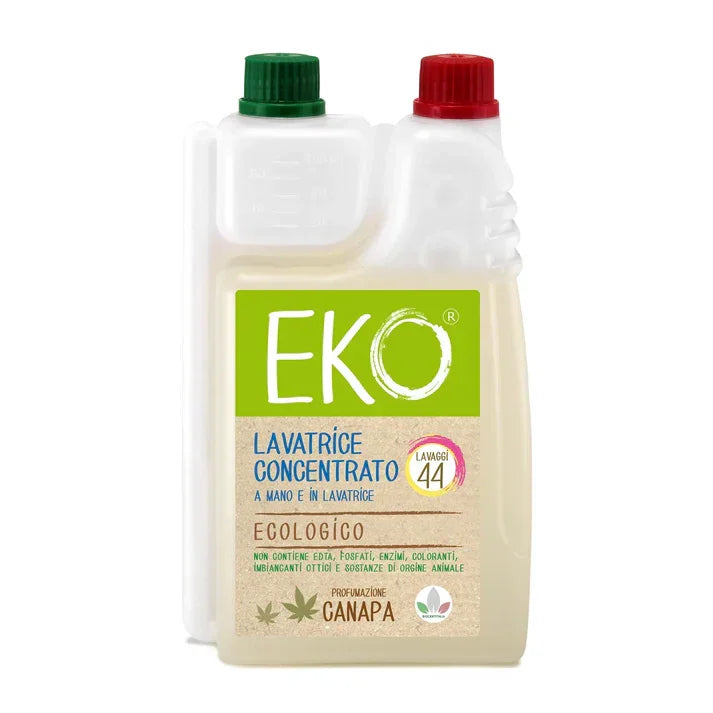 EKO Lavatrice Detersivo Ecologico