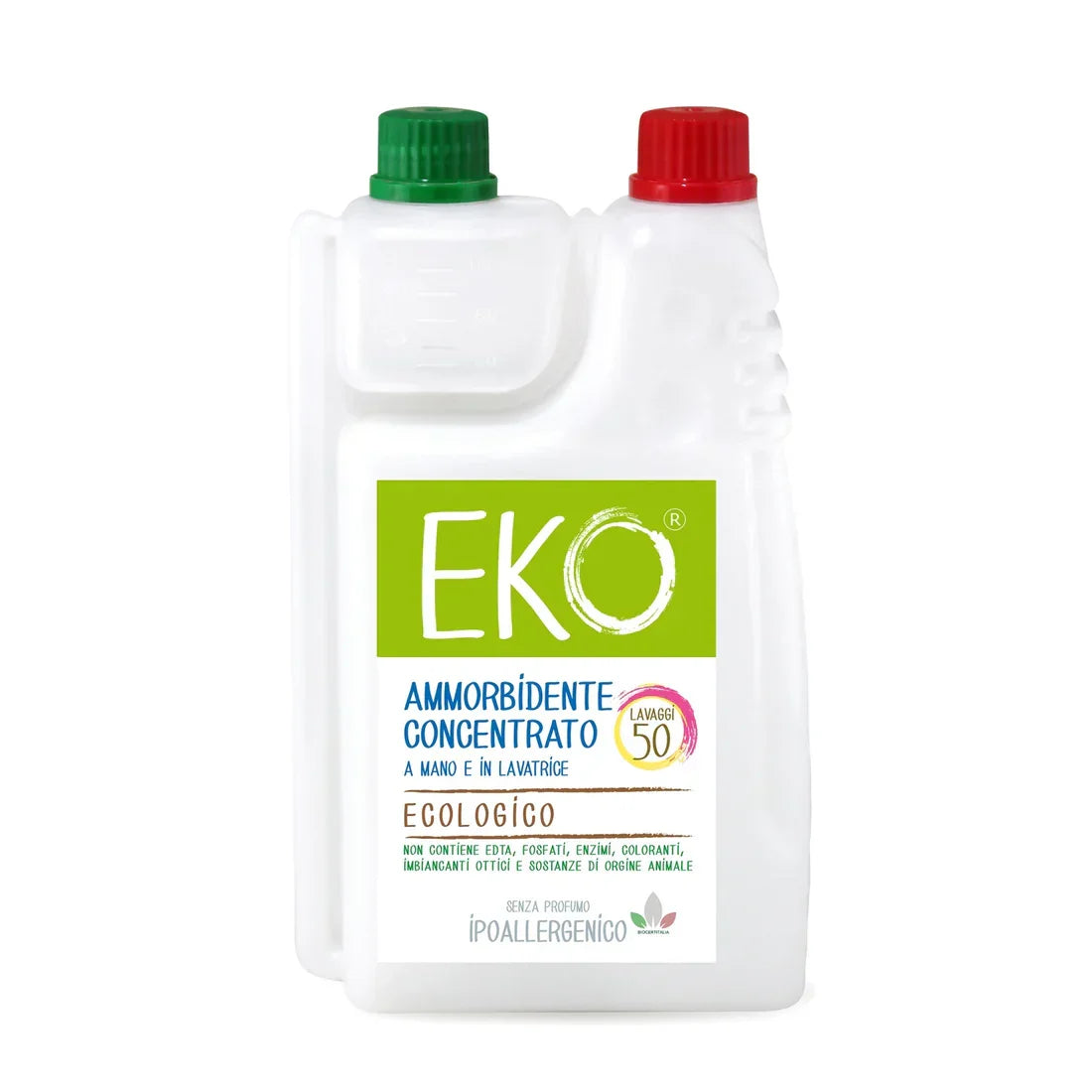 EKO Ammorbidente Ecologico