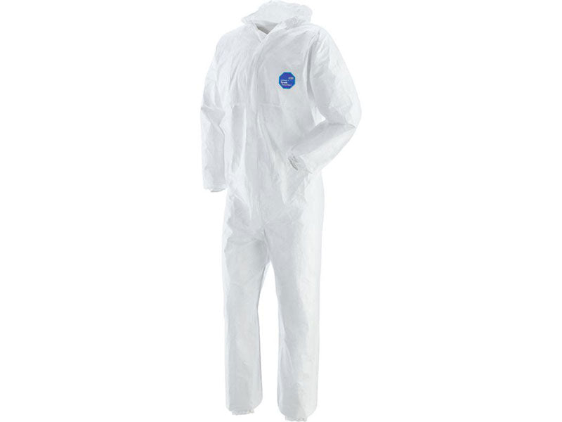 Tuta Bianca Tyvek® 500 Xpert con Cappuccio Tipo 5/6