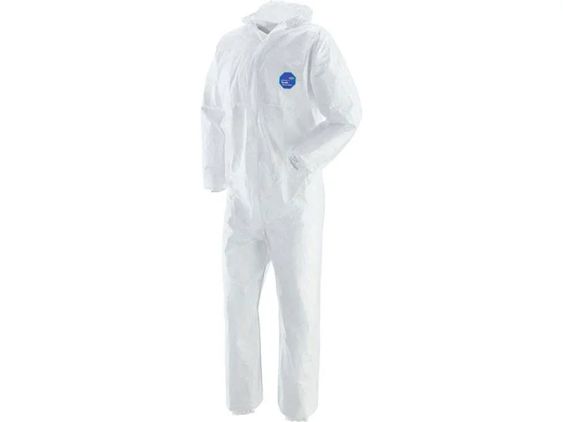 Tuta Bianca Tyvek® 500 Xpert con Cappuccio Tipo 5/6