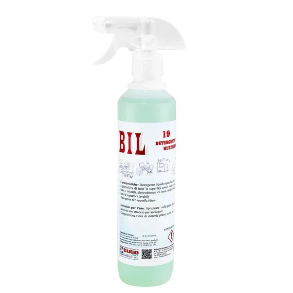 BIL 19 Multiuso | Detergente universale professionale