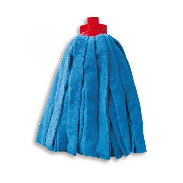 RICAMBIO MOCIO A VITE MICROFIBRA MOP MICROFLOOR