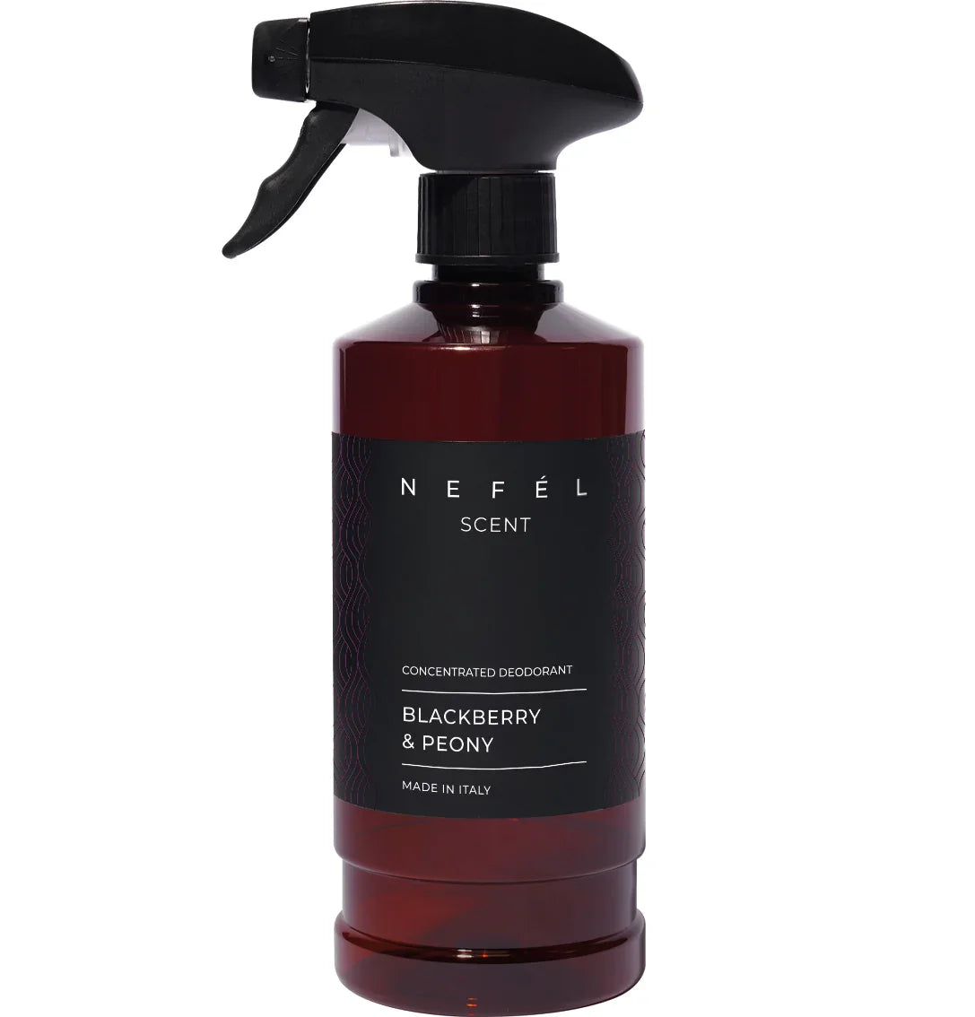 NEFÉL – SCENT BLACKBERRY & PEONY – DEODORANTE CONCENTRATO