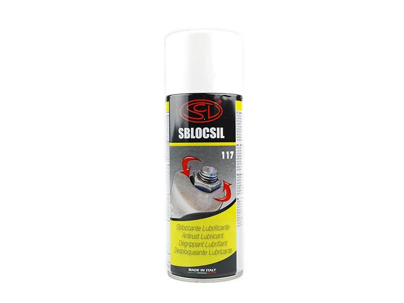 SBLOCSIL | Sbloccante lubrificante 7 funzioni | spray 400 ML