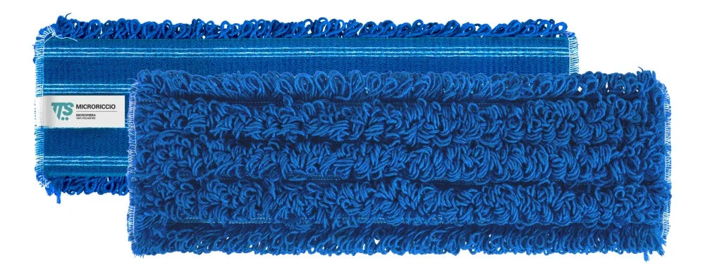 RICAMBIO MICRORICCIO VELCRO 40 CM BLU – 745MB