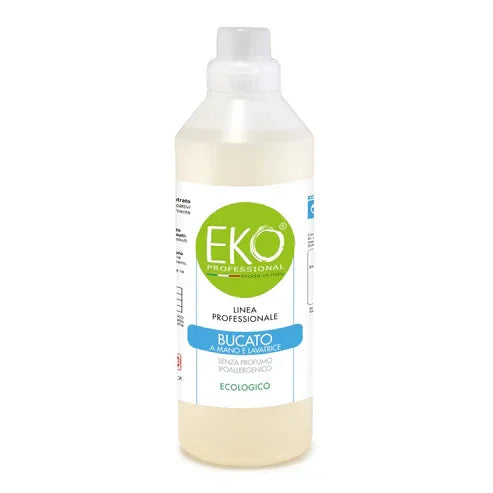EKO PROFESSIONAL Detersivo bucato ecologico | Concentrato