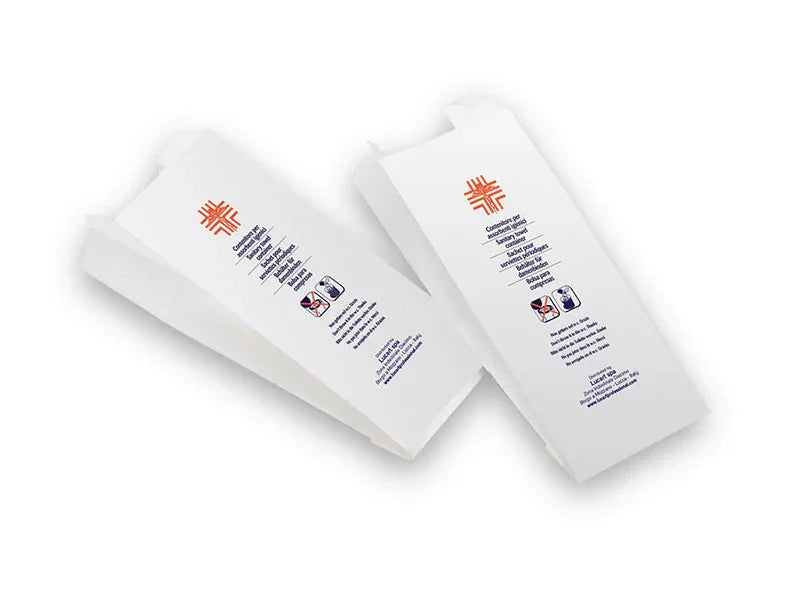 LUCART PROFESSIONAL – SACCHETTI PER ASSORBENTI IGIENICI - 1200 PZ