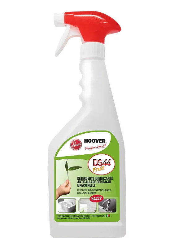DS44 Fruit - Detergente Anticalcare Igienizzante Superprofumato | 12 PZ