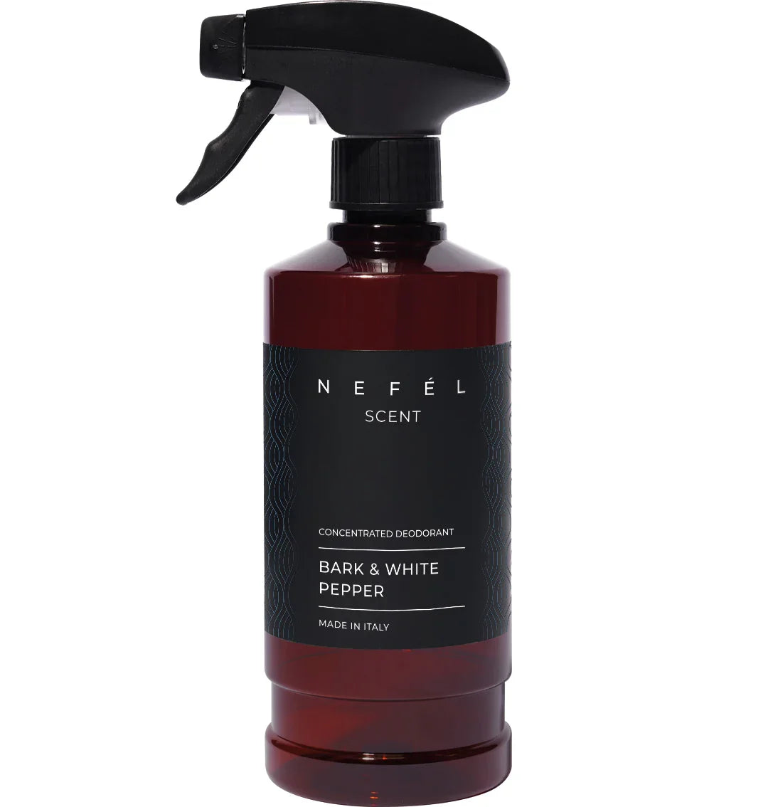 NEFÉL – SCENT BARK & WHITE PEPPER – DEODORANTE CONCENTRATO