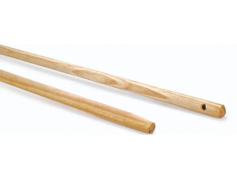 MANICO LEGNO H150 CON FINALE CONICO