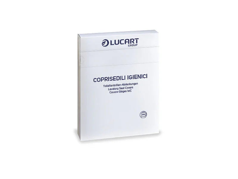 COPRISEDILI IGIENICI LUCART – 2400 PZ