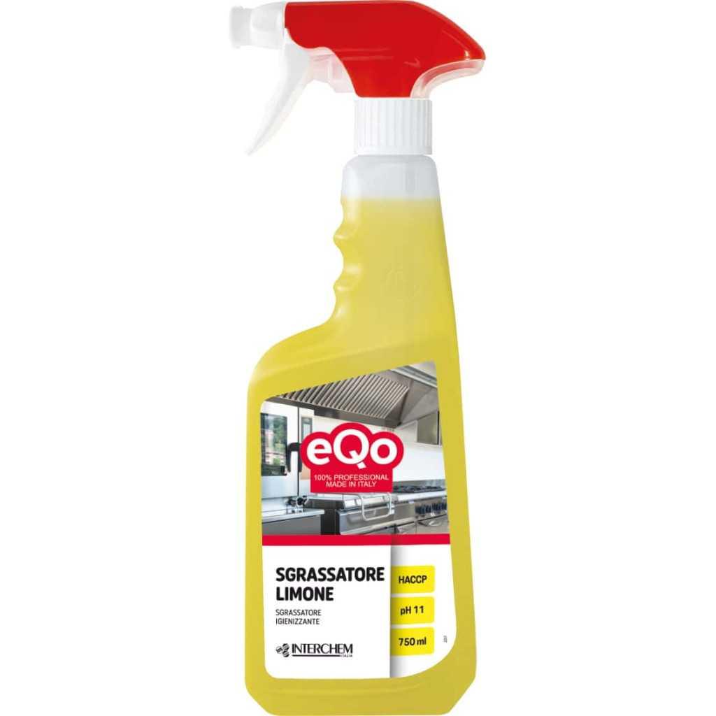EQO SGRASSANTE IGIENIZZANTE LIMONE