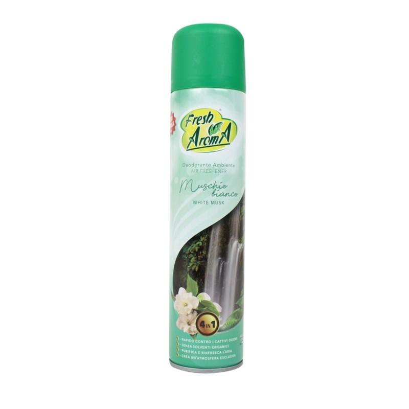 FRESH AROMA Deodoranti per ambienti | 300 ml