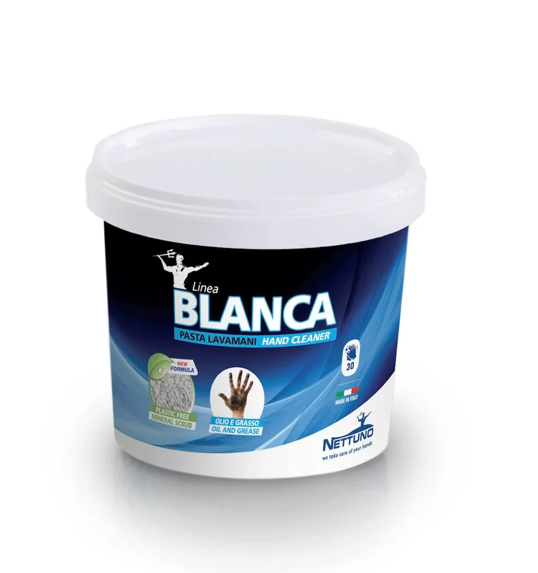 LINEA BLANCA – PASTA LAVAMANI