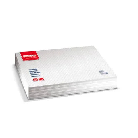 TOVAGLIETTA FATO ECO POCKET BIANCO – 30 × 40 CM - 480 PZ