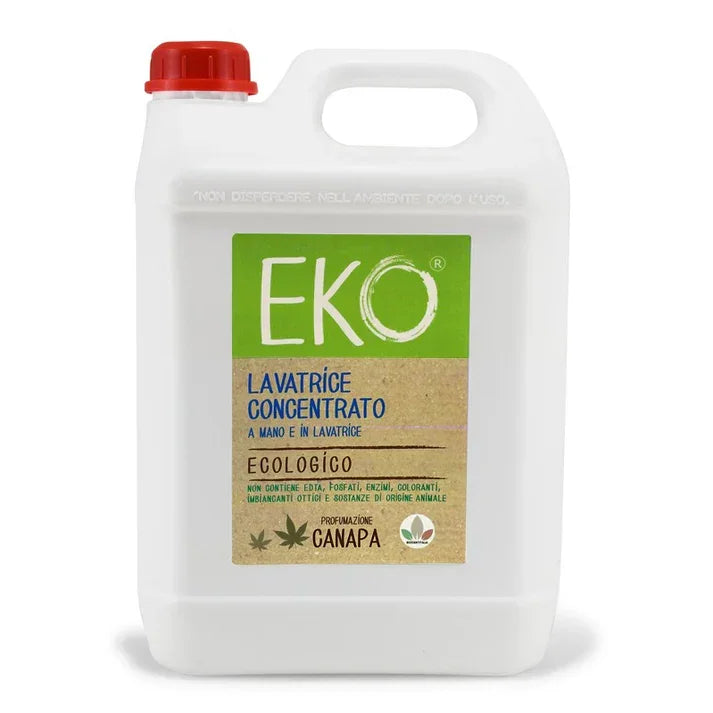 EKO Lavatrice Detersivo Ecologico