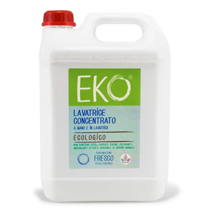 EKO Lavatrice Detersivo Ecologico