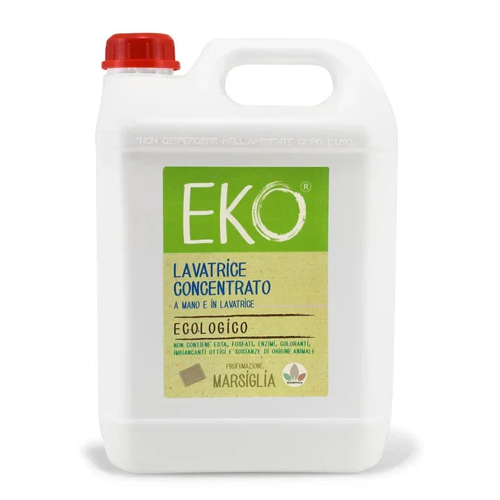 EKO Lavatrice Detersivo Ecologico