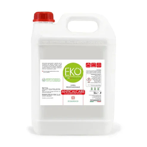 EKO PROFESSIONAL Anticalcare igienizzante ecologico