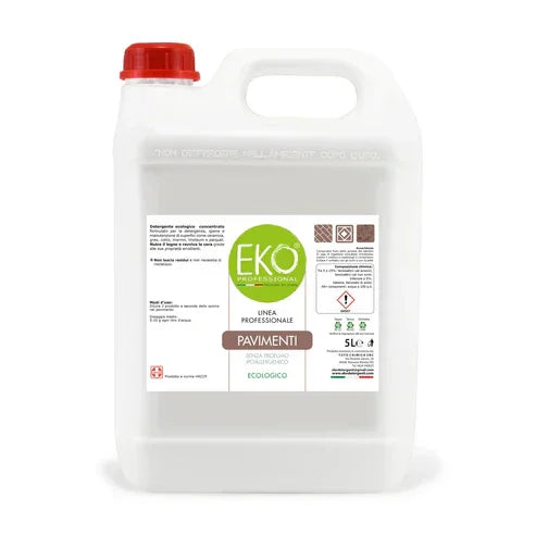 EKO PROFESSIONAL Detergente pavimenti ecologico