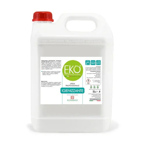 EKO PROFESSIONAL Igienizzante superfici ecologico