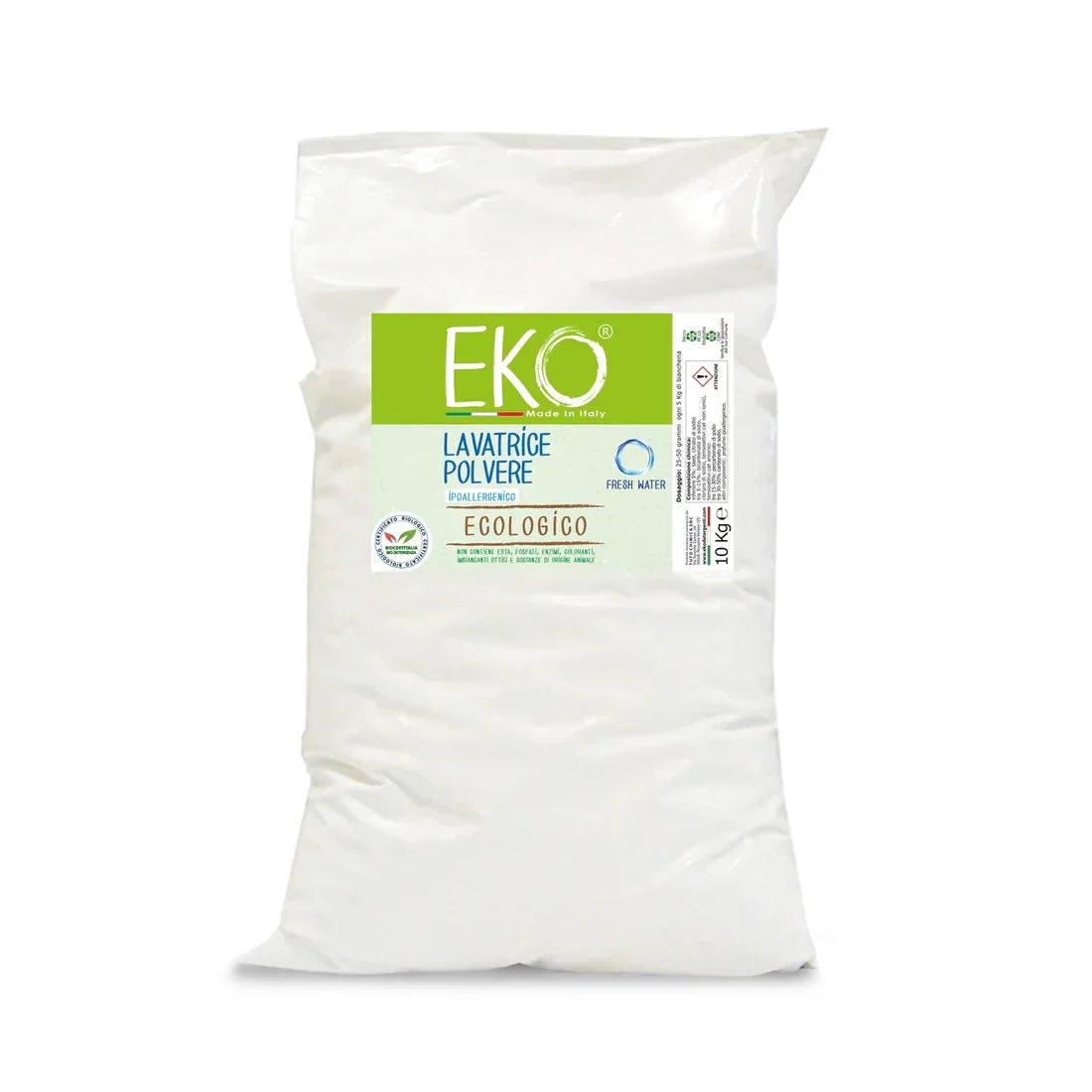 EKO Detersivo Lavatrice in Polvere