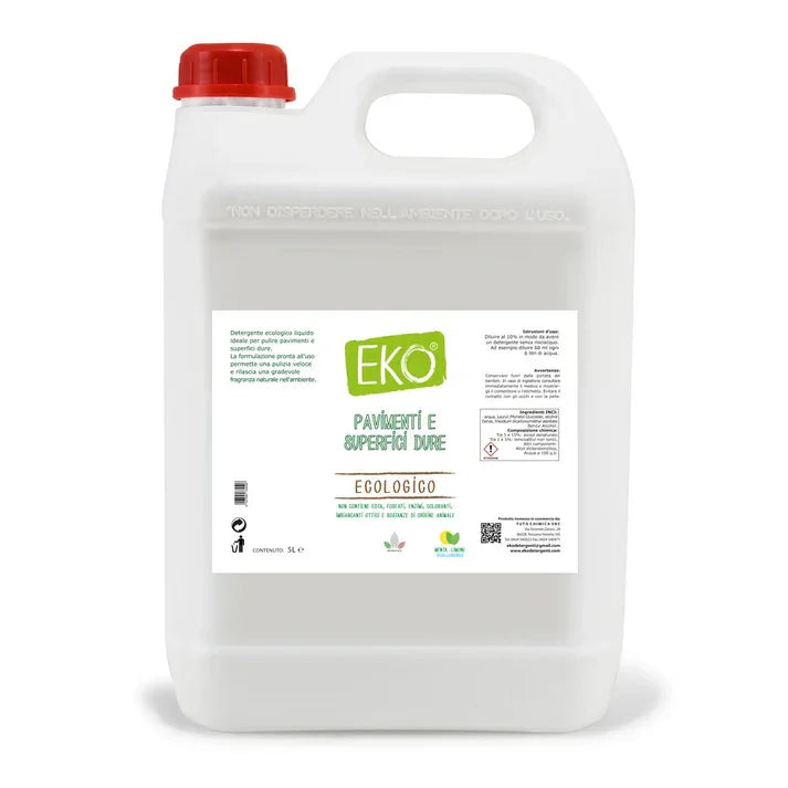 EKO Detergente Pavimenti Ecologico