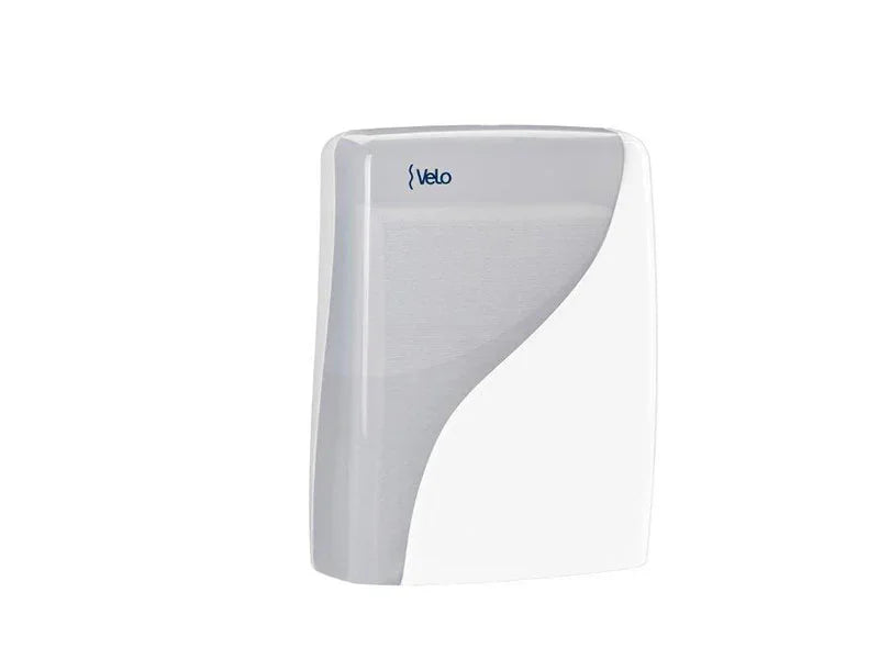 DISPENSER ASCIUGAMANI PIEGATI "Z", "V" E "C" – VELO