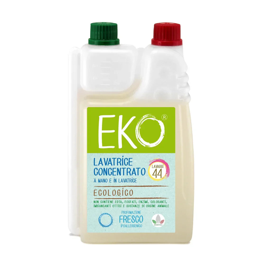 EKO Lavatrice Detersivo Ecologico