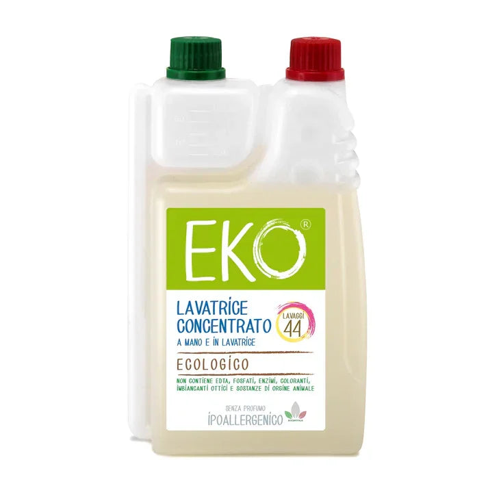 EKO Lavatrice Detersivo Ecologico
