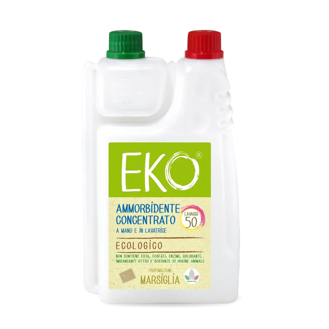 EKO Ammorbidente Ecologico