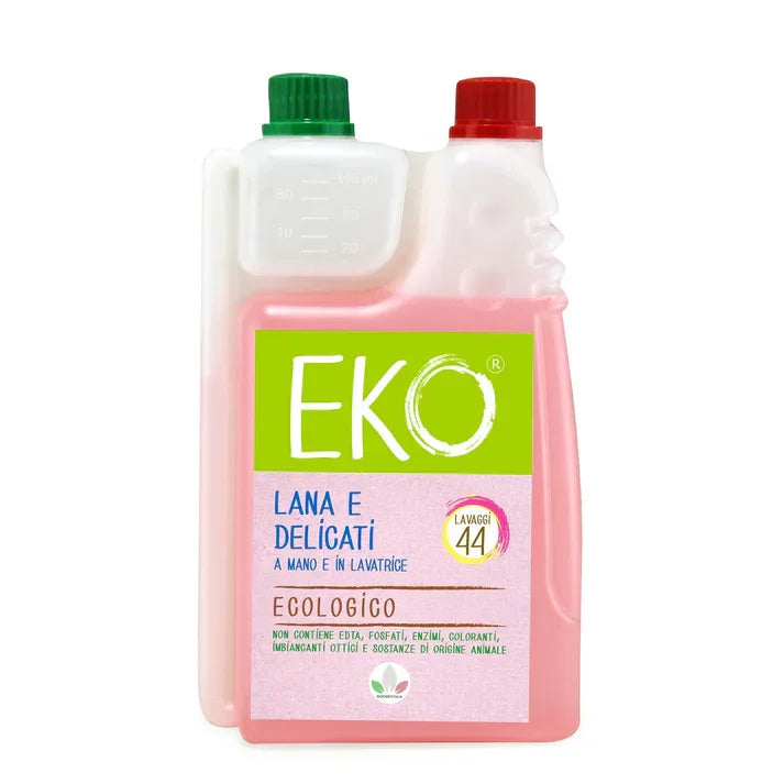 EKO Detersivo Ecologico Lana e Delicati