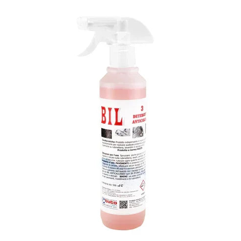 BIL 3 Anticalcare professionale | Rimozione calcare e incrostazioni