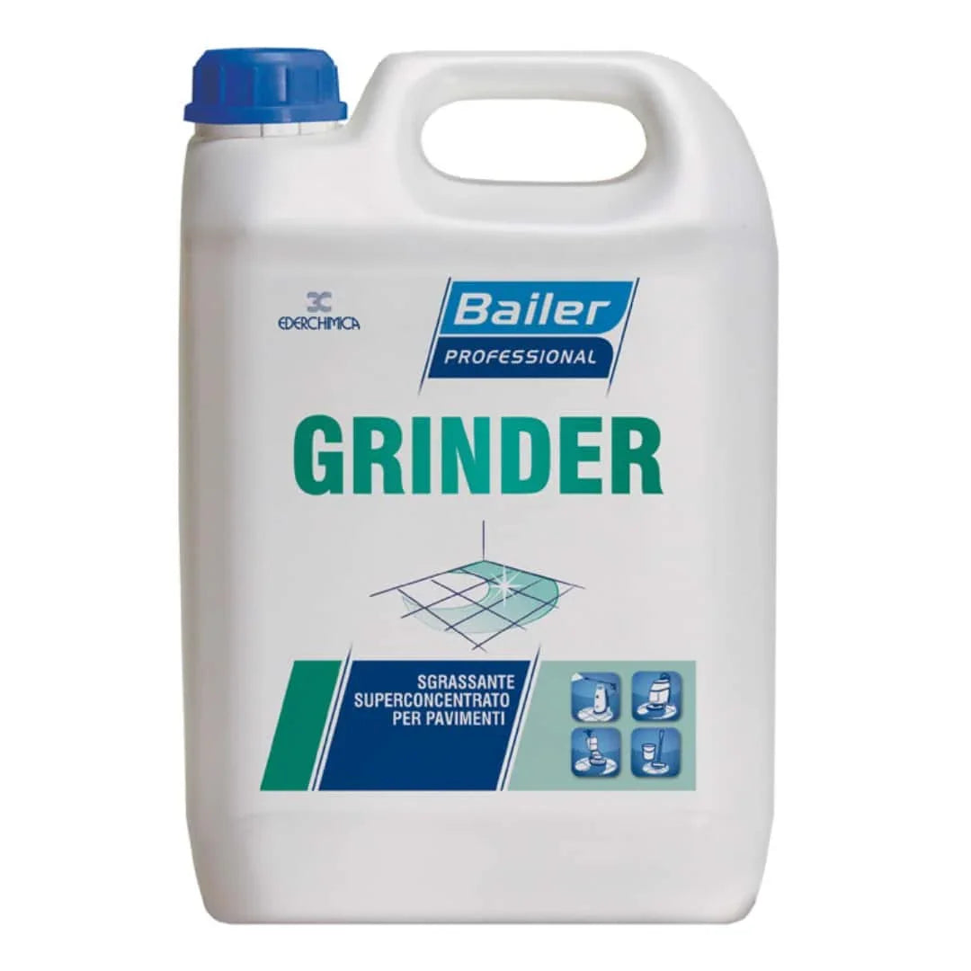 GRINDER – sgrassante superconcentrato per pavimenti