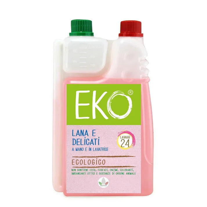 EKO Detersivo Ecologico Lana e Delicati