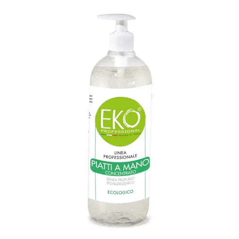 EKO PROFESSIONAL Detersivo piatti ecologico | Azione igienizzante naturale