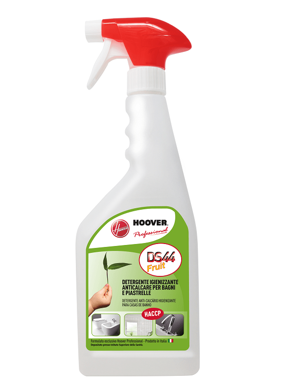 DS44 Fruit - Detergente Anticalcare Igienizzante Superprofumato | 12 PZ