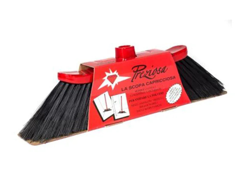 SCOPA PREZIOSA SENZA MANICO